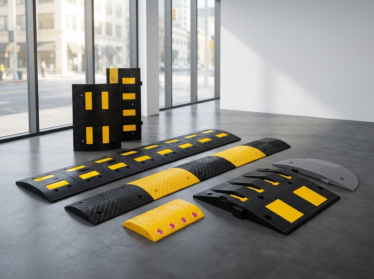 Speed Bumps