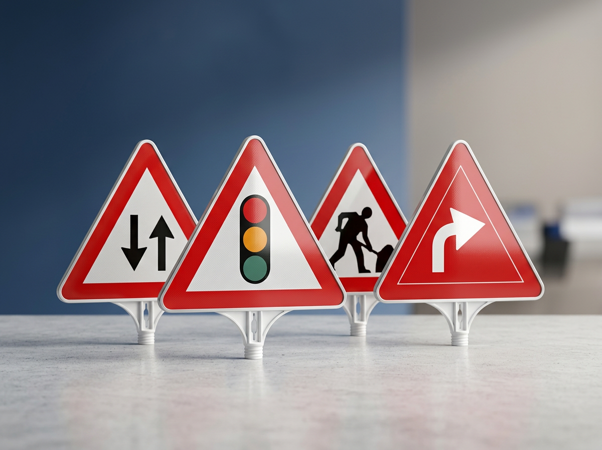 Plastic Signs